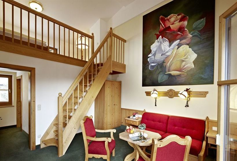 Anonyme Appartements Uttendorf