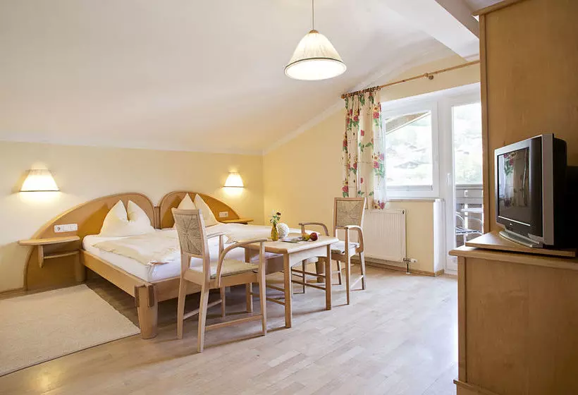 Anonyme Appartements Uttendorf