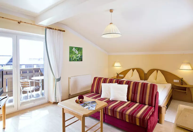 Anonyme Appartements Uttendorf