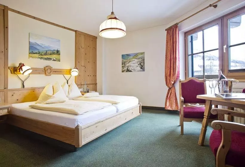 Anonyme Appartements Uttendorf