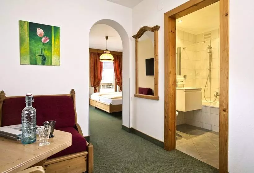 Anonyme Appartements Uttendorf