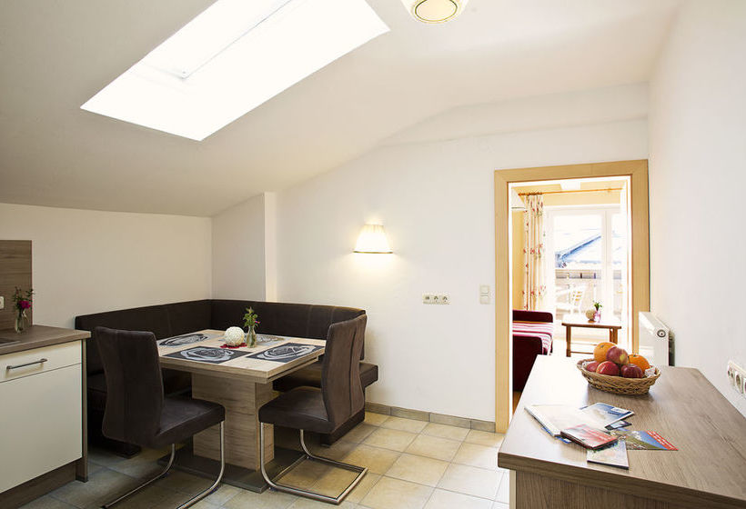 Anonyme Appartements Uttendorf