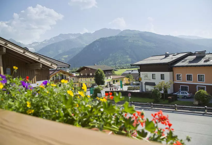 Anonyme Appartements Uttendorf