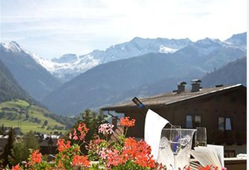 Anonyme Appartements Uttendorf