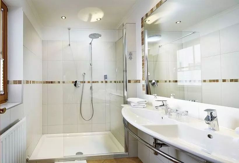 Anonyme Appartements Uttendorf