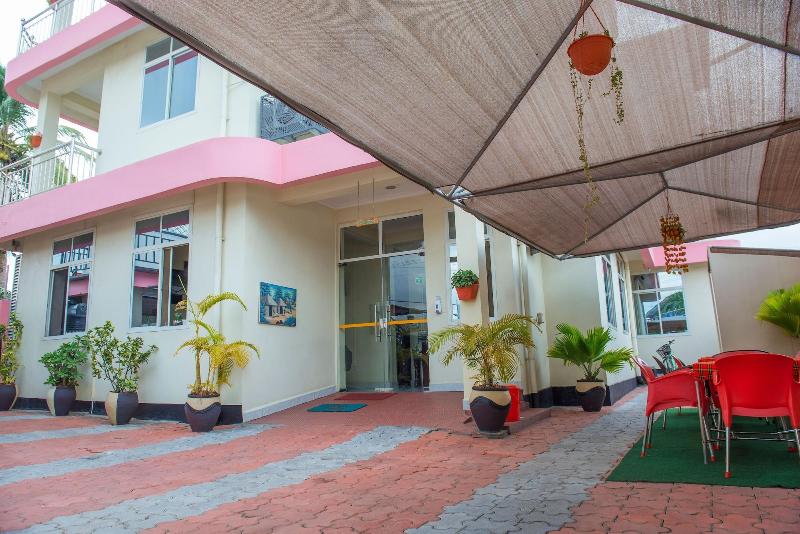 호텔 Airport Transit Lodges