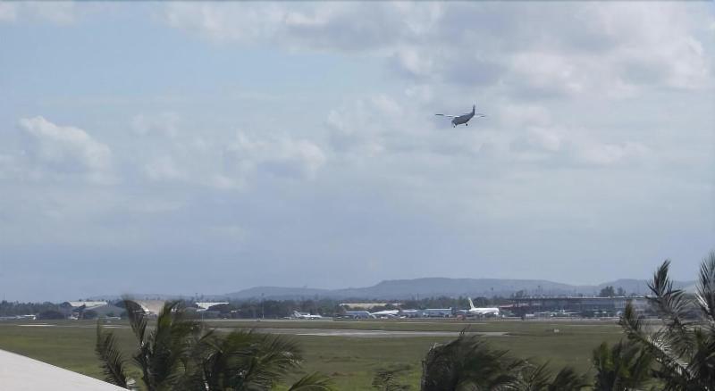 호텔 Airport Transit Lodges