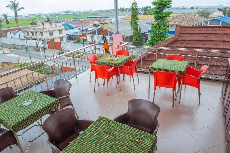 호텔 Airport Transit Lodges