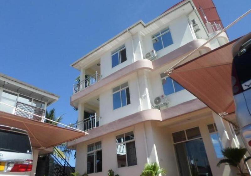 호텔 Airport Transit Lodges