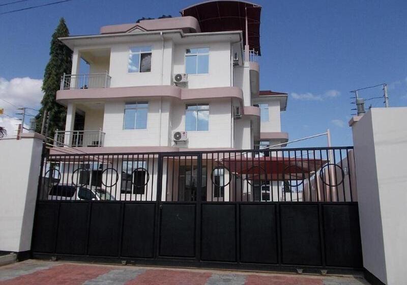 호텔 Airport Transit Lodges