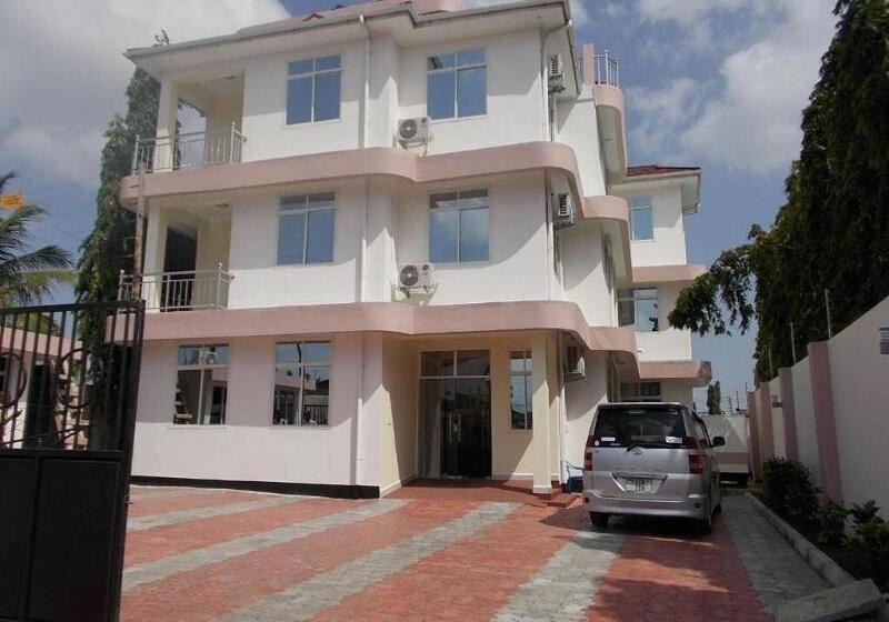 호텔 Airport Transit Lodges