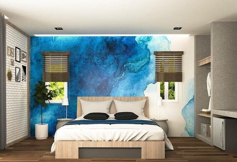 فندق Capital O 729 Amantra Lake View Resort