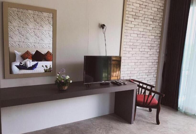 فندق Capital O 729 Amantra Lake View Resort