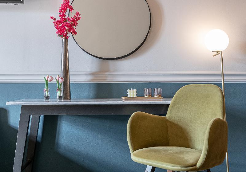 בית מלון כפרי Elia Palatino