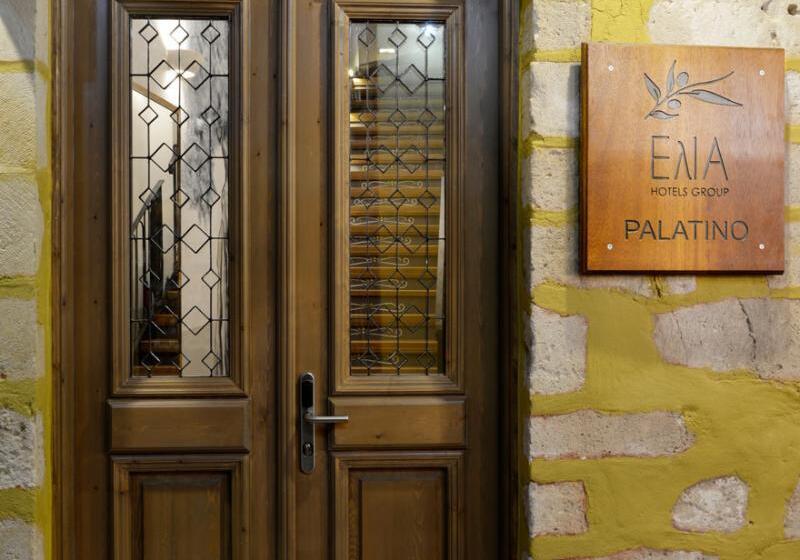 בית מלון כפרי Elia Palatino