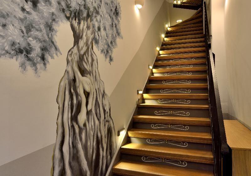 בית מלון כפרי Elia Palatino