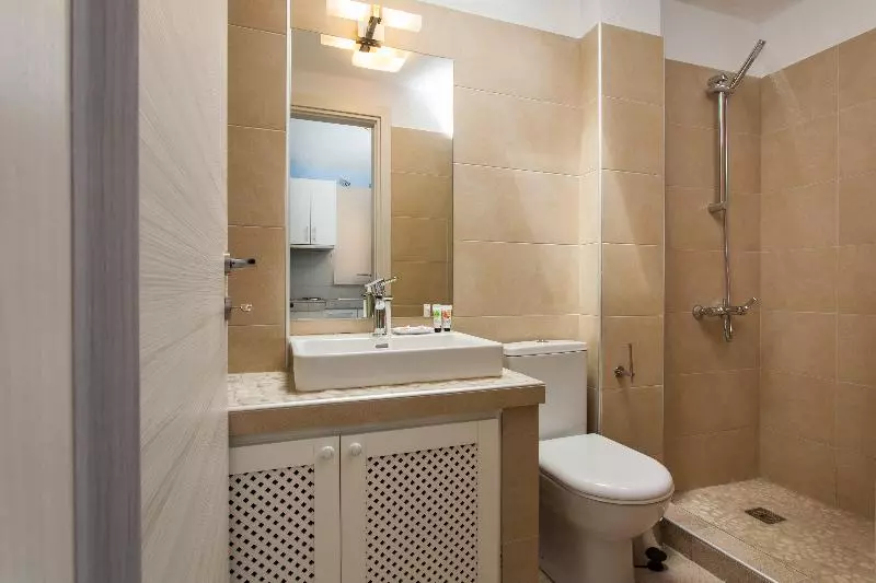 ホテル Elpiniki Luxury Rooms