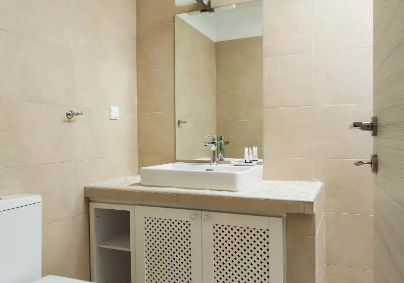 ホテル Elpiniki Luxury Rooms