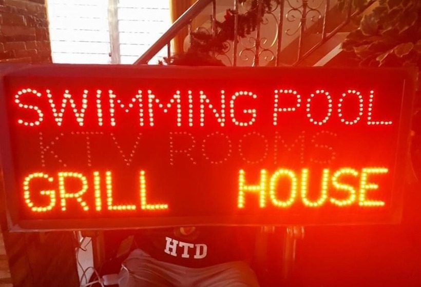 בית מלון כפרי Gravino Pension House