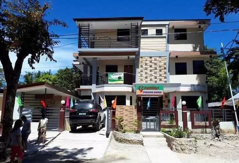 ホテル Gravino Pension House