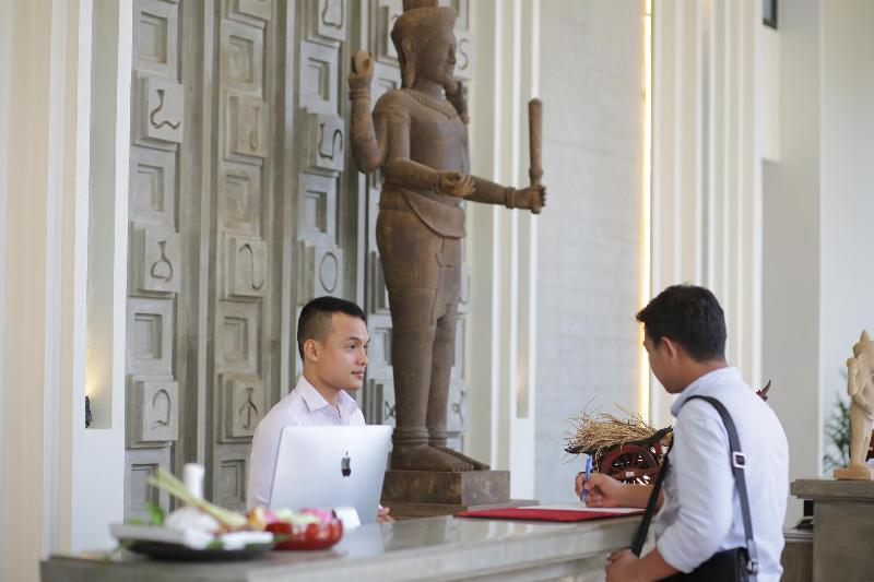 Hotelli Hari Residence & Spa