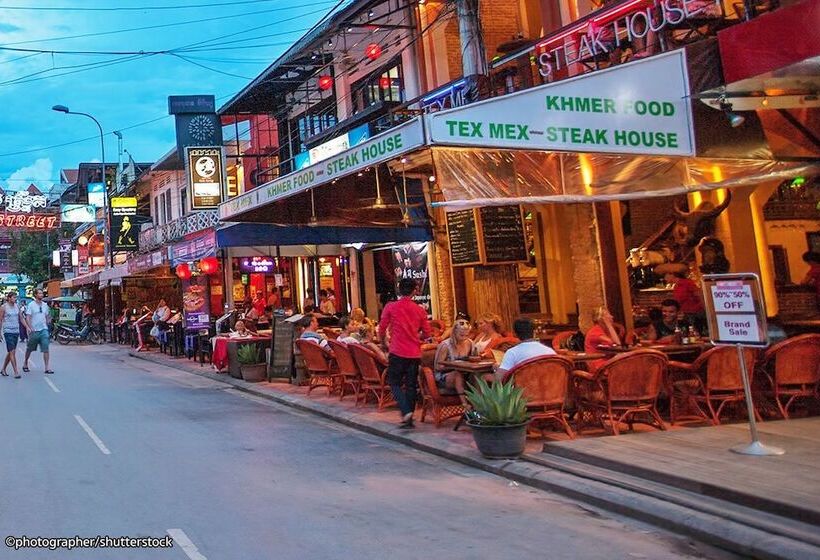 Hotelli Hari Residence & Spa