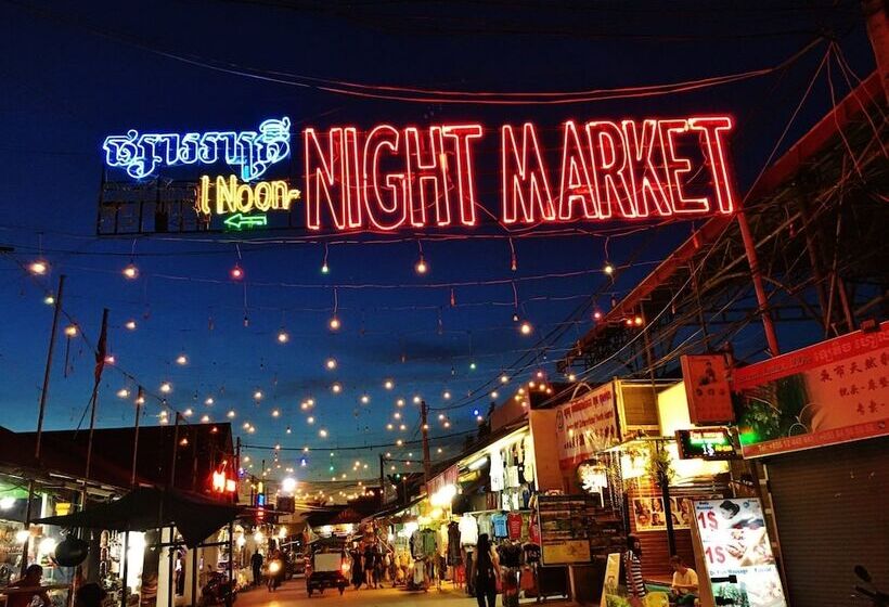 Hotelli Hari Residence & Spa