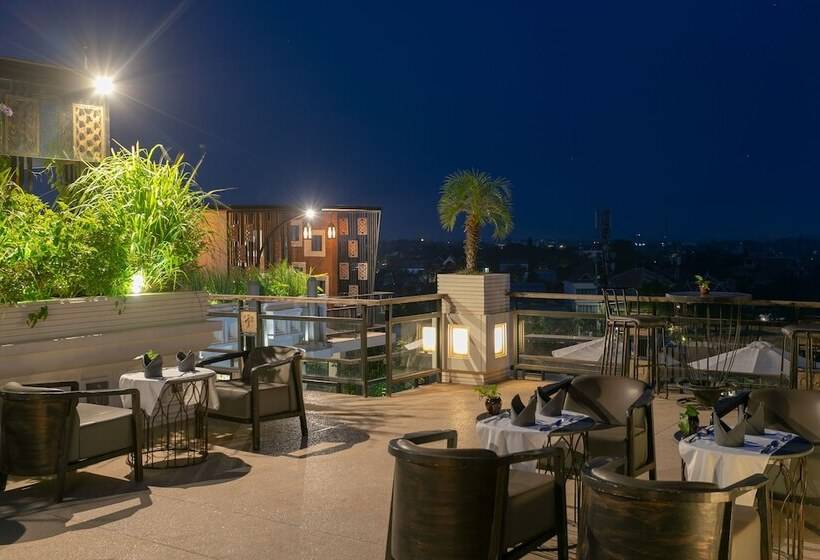 Hotelli Hari Residence & Spa