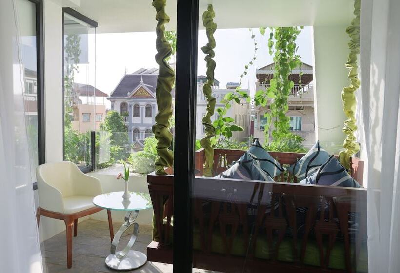 Hotelli Hari Residence & Spa