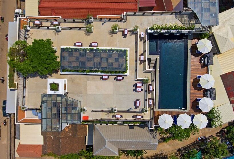 Hotelli Hari Residence & Spa