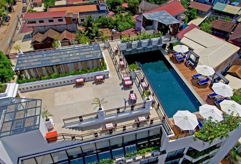 Hotelli Hari Residence & Spa