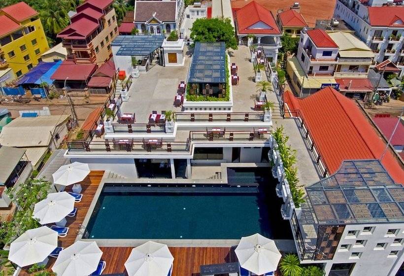 Hotelli Hari Residence & Spa