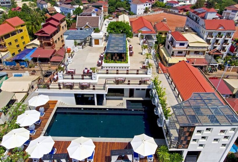 Hotelli Hari Residence & Spa