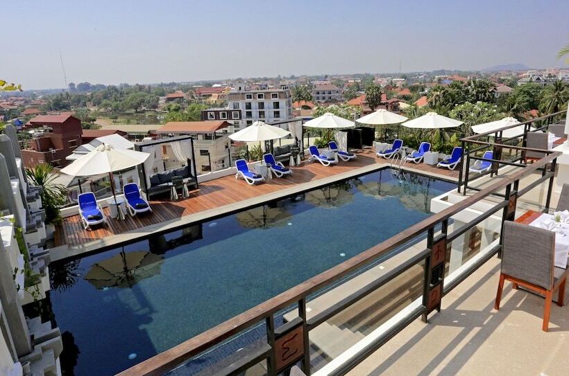 Hotelli Hari Residence & Spa