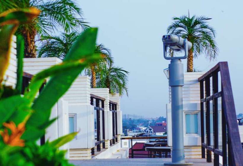 Hotelli Hari Residence & Spa