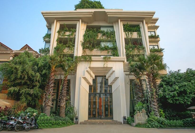 Hotelli Hari Residence & Spa