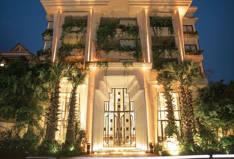 Hotelli Hari Residence & Spa