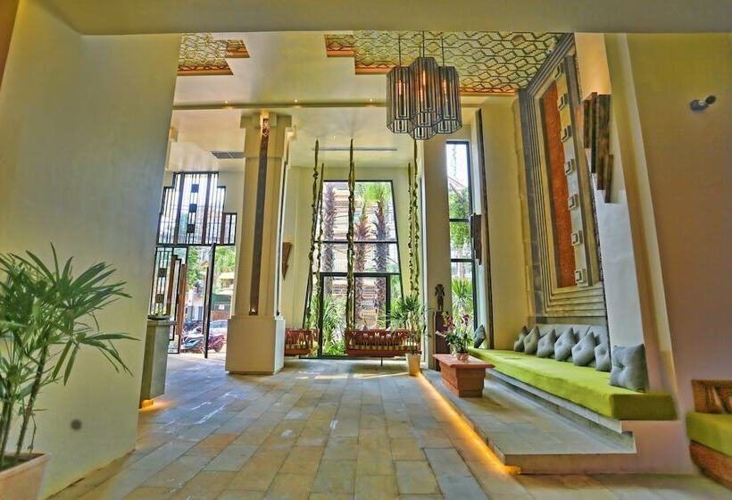 Hotelli Hari Residence & Spa