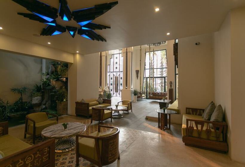 Hotelli Hari Residence & Spa