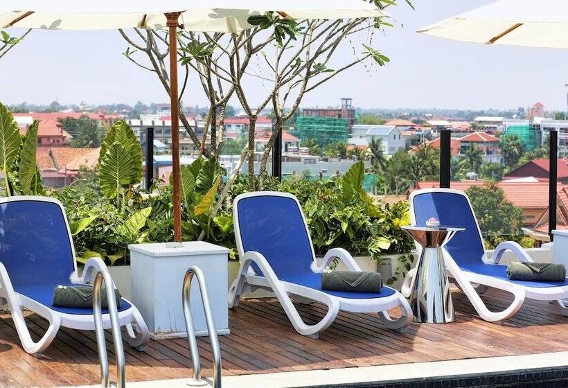 Hotelli Hari Residence & Spa