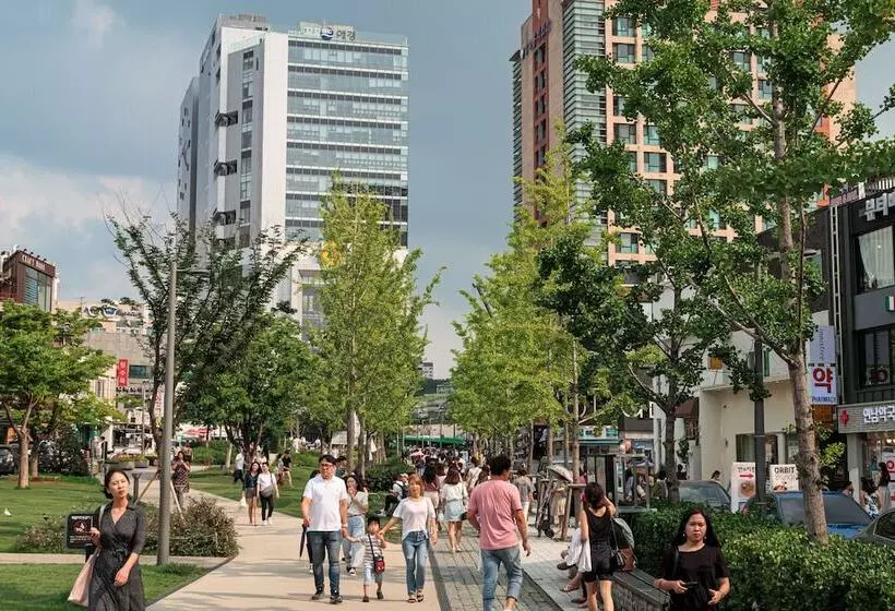 Hotelli Holiday Inn Express Seoul Hongdae, An Ihg