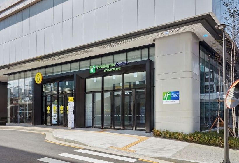 בית מלון כפרי Holiday Inn Express Seoul Hongdae, An Ihg