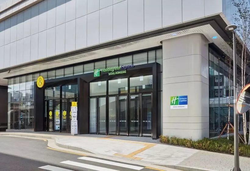 Hotelli Holiday Inn Express Seoul Hongdae, An Ihg