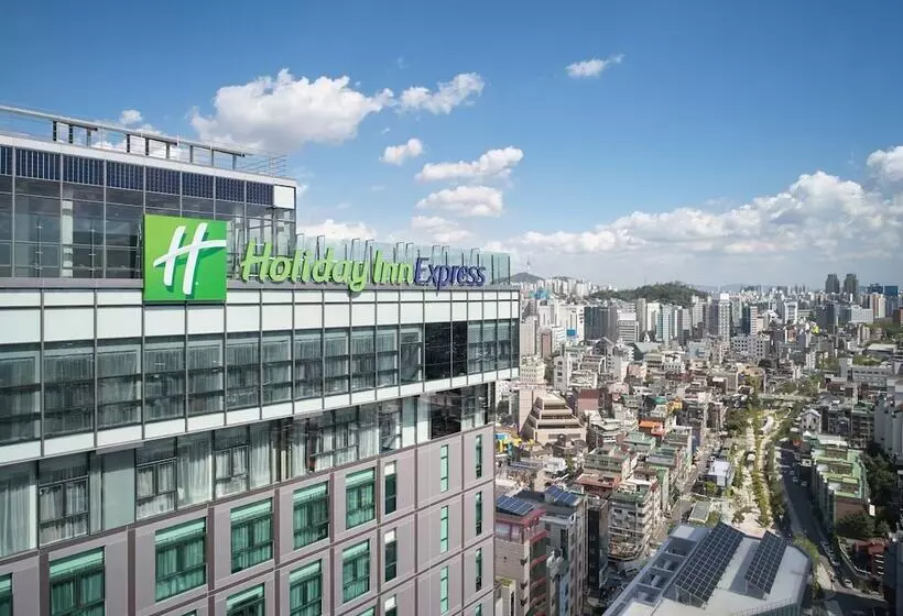 Hotelli Holiday Inn Express Seoul Hongdae, An Ihg
