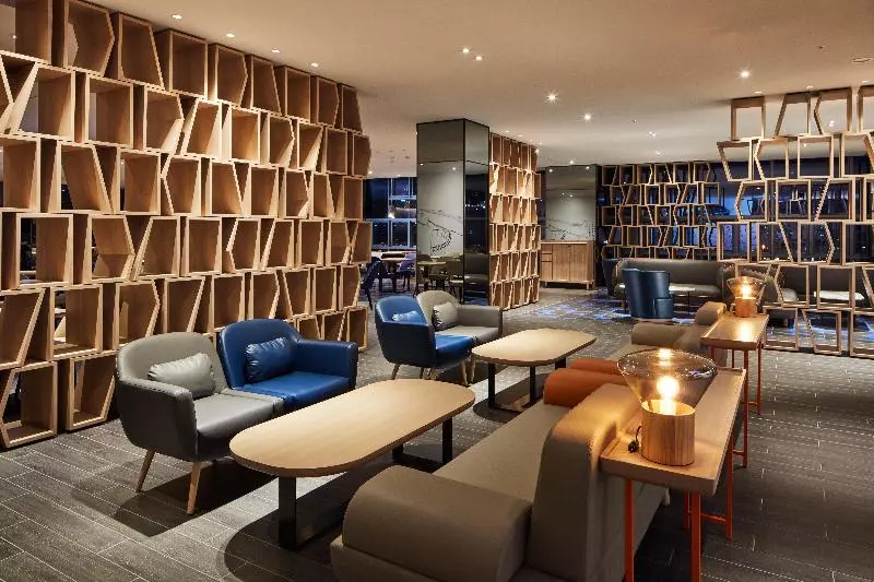 Hotelli Holiday Inn Express Seoul Hongdae, An Ihg