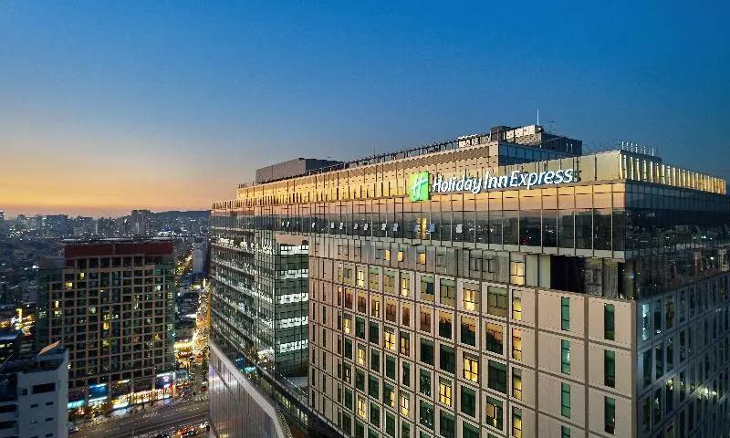 Hotelli Holiday Inn Express Seoul Hongdae, An Ihg