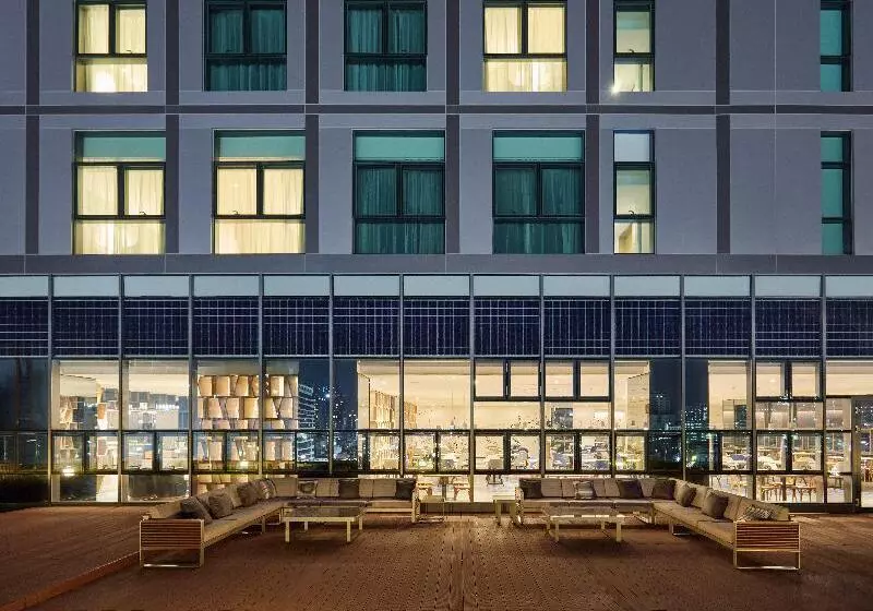 Hotelli Holiday Inn Express Seoul Hongdae, An Ihg