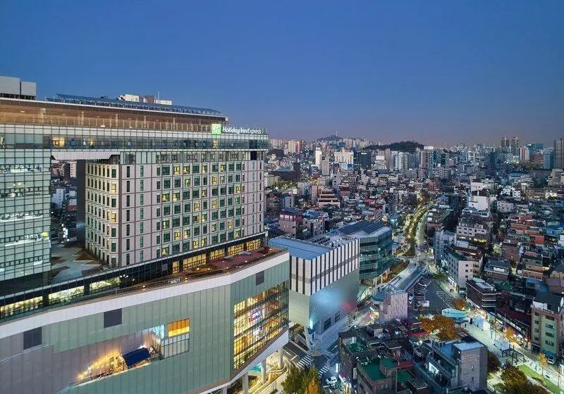 Hotelli Holiday Inn Express Seoul Hongdae, An Ihg