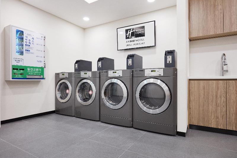 בית מלון כפרי Holiday Inn Express Seoul Hongdae, An Ihg