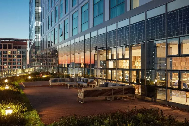 Hotelli Holiday Inn Express Seoul Hongdae, An Ihg